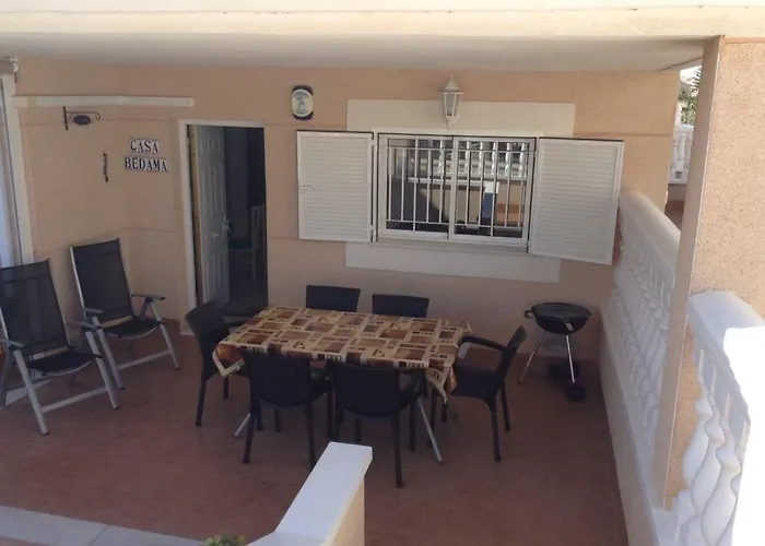 Apartment Casa Bedama Orihuela