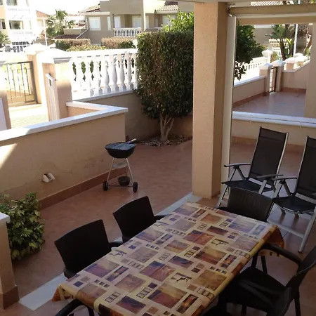 Apartment Casa Bedama Orihuela