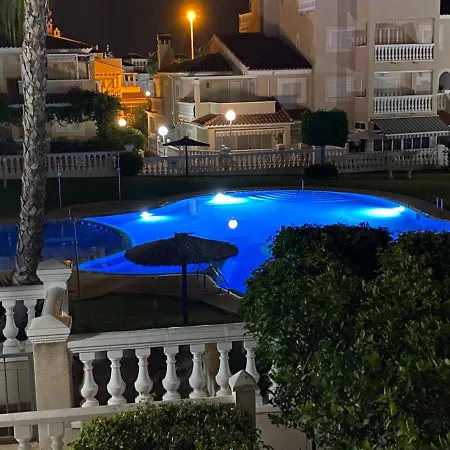 Apartment Casa Bedama Orihuela