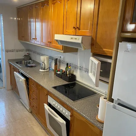 アパート Casa Bedama オリウエラ