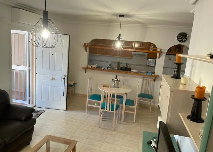 Casa Bedama Апартаменты Ориуэла