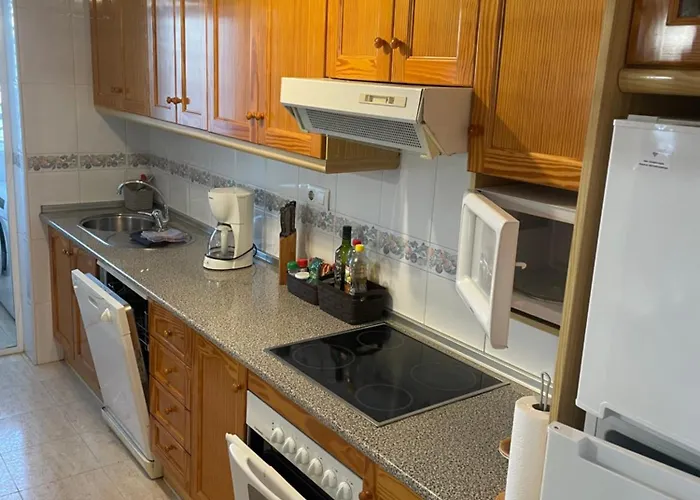 Daire Casa Bedama Orihuela