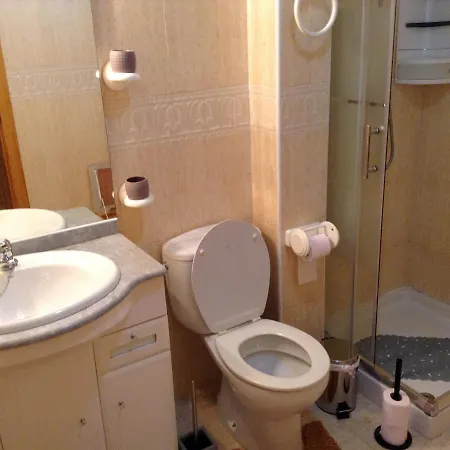 Lägenhet Casa Bedama *