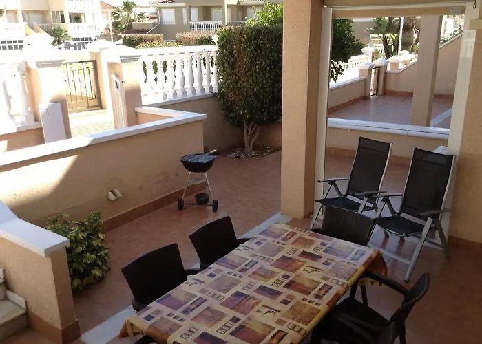 Apartman Casa Bedama Orihuela