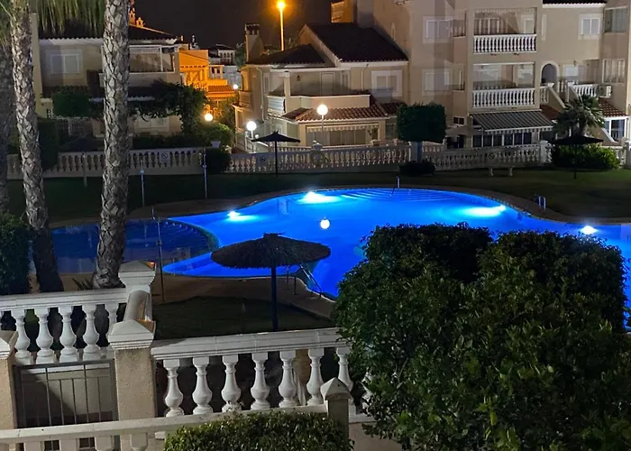 Apartman Casa Bedama Orihuela